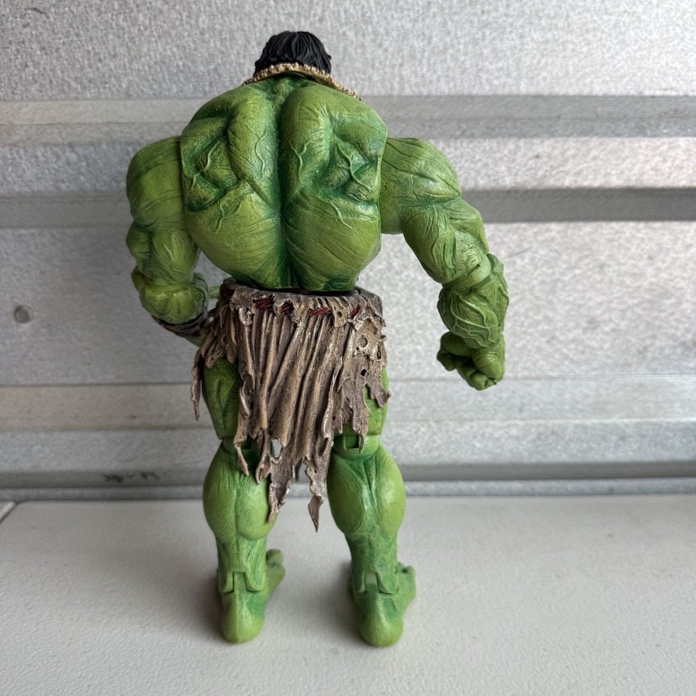 Marvel Diamond Select Barbarian Hulk 2012 RARE - Picture 4 of 7